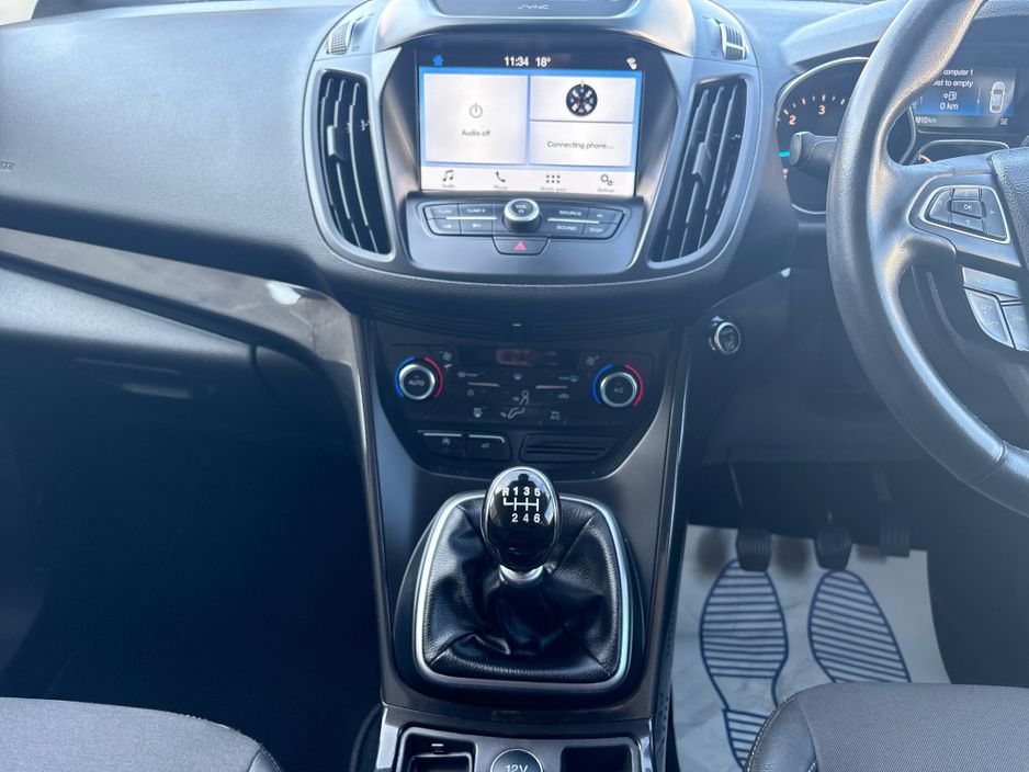2019 Ford Kuga