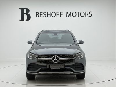 2020 Mercedes-Benz GLC Class