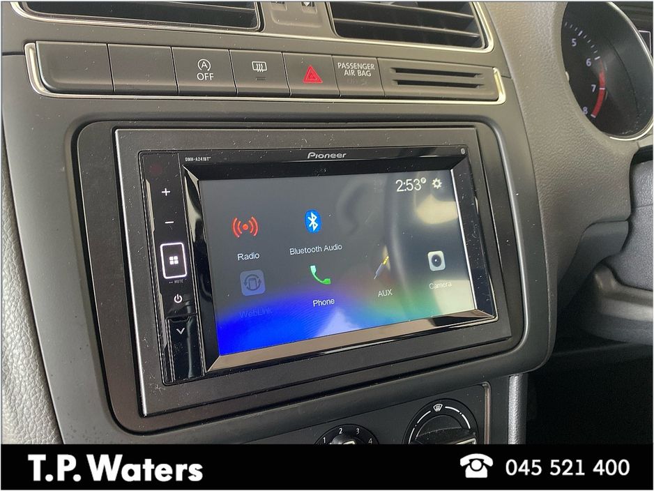 2016 Volkswagen Polo