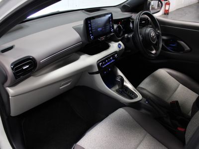 2021 Toyota Yaris