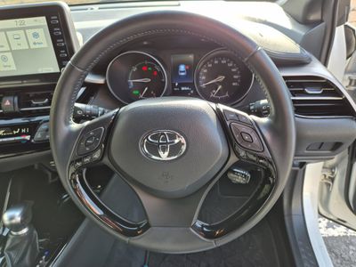 2020 Toyota C-HR