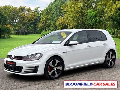 2015 Volkswagen Golf