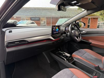 2021 Volkswagen ID.4