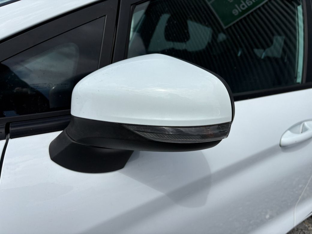 2017 Ford Fiesta
