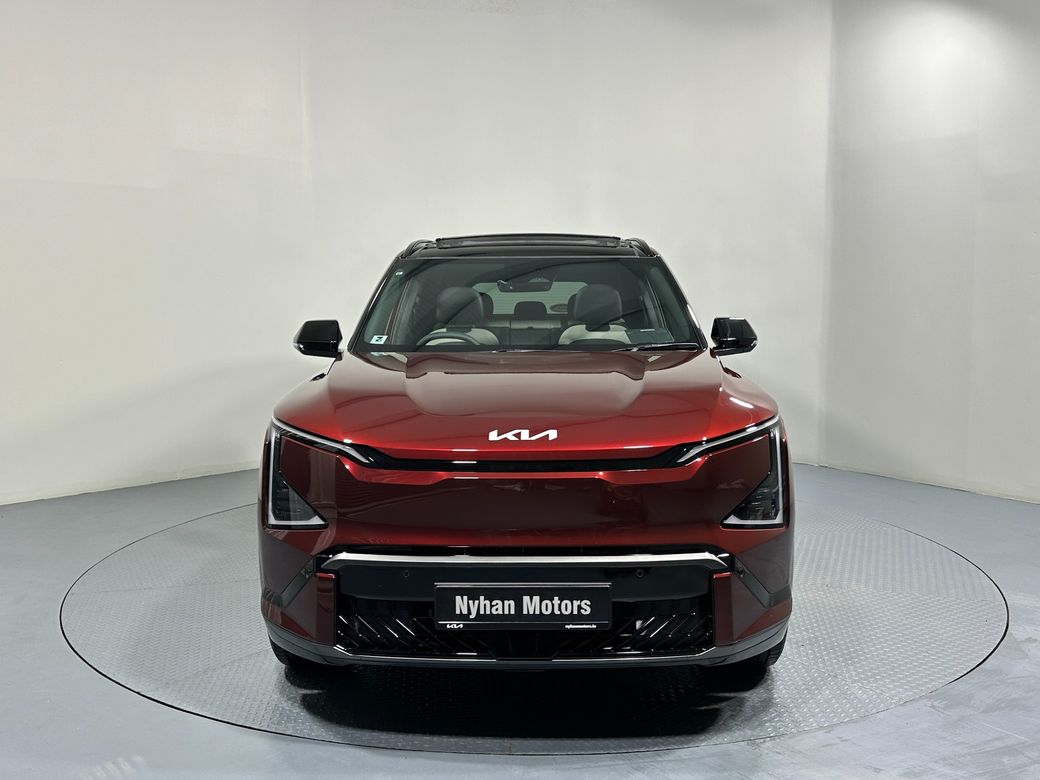 2026 Kia EV5
