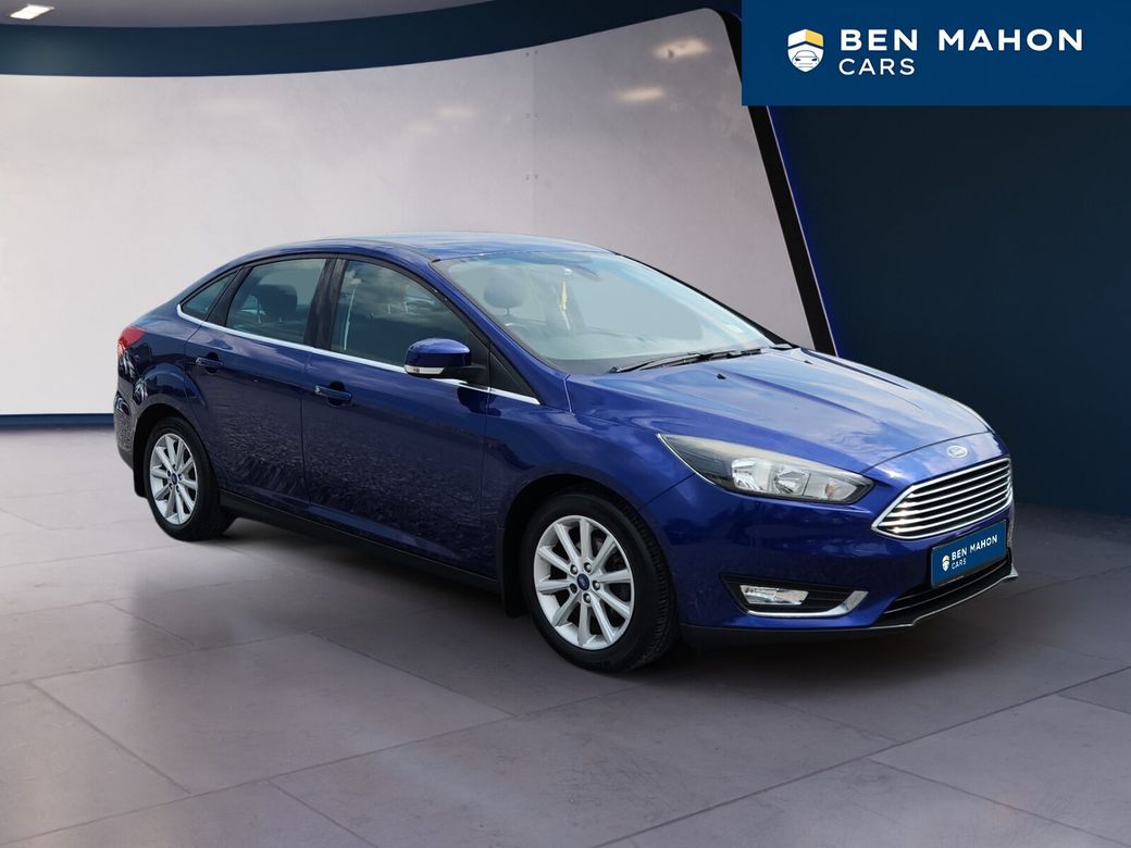 2015 Ford Focus
