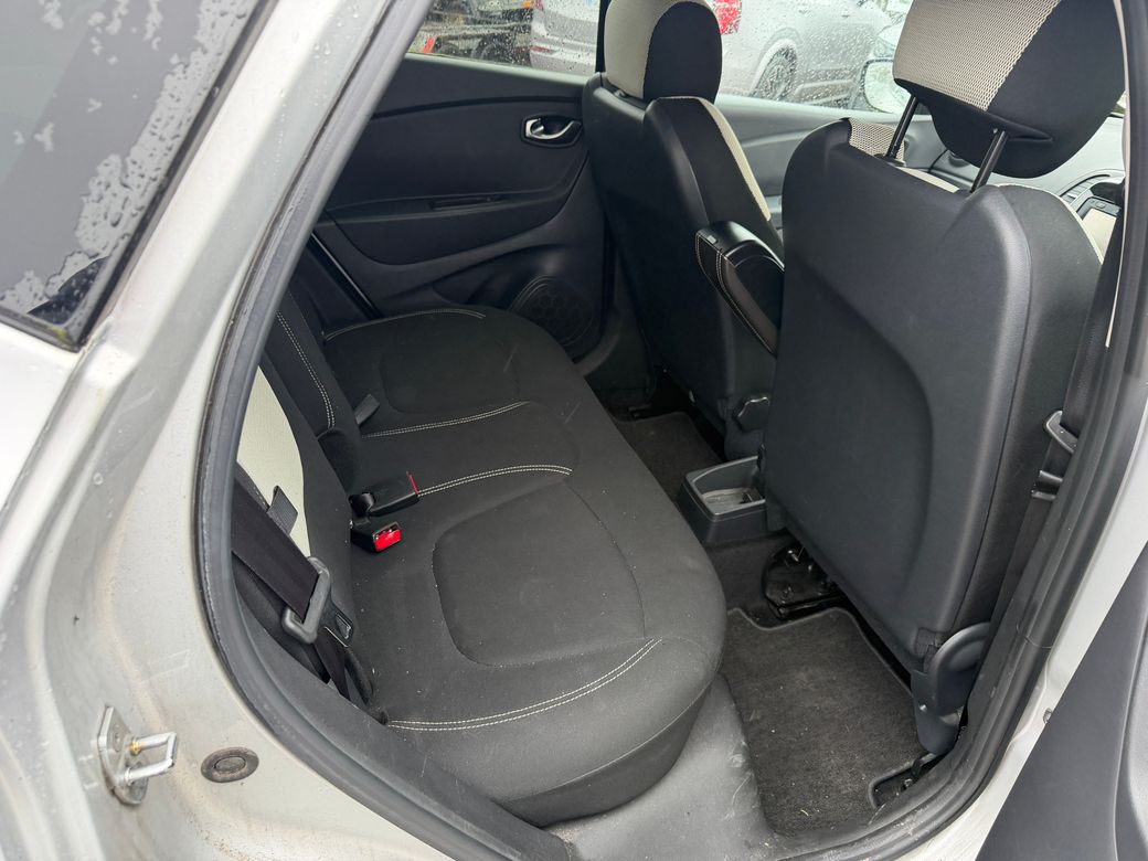 2019 Renault Captur