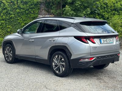 2021 Hyundai Tucson