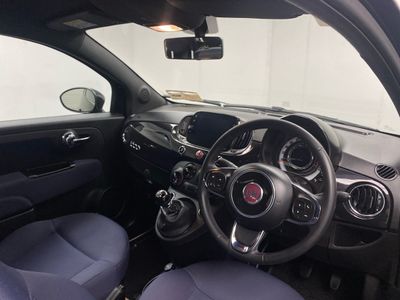 2023 Fiat 500