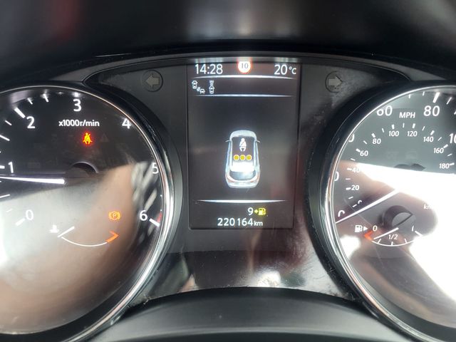 2016 Nissan Qashqai