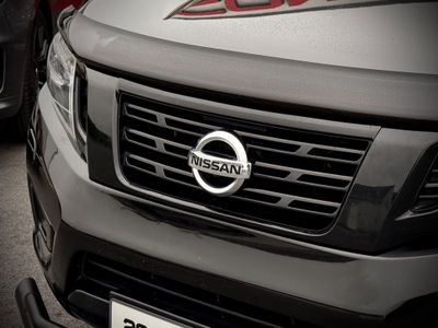 2021 Nissan Navara