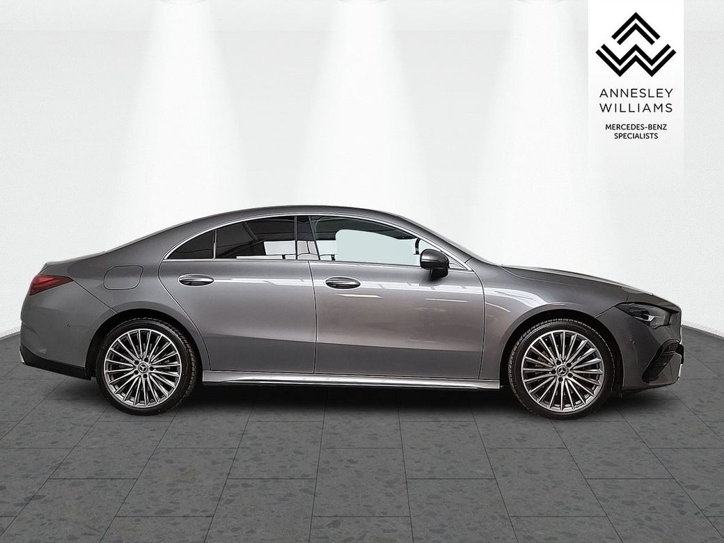 2024 Mercedes-Benz CLA Class