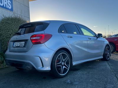 2013 Mercedes-Benz A Class