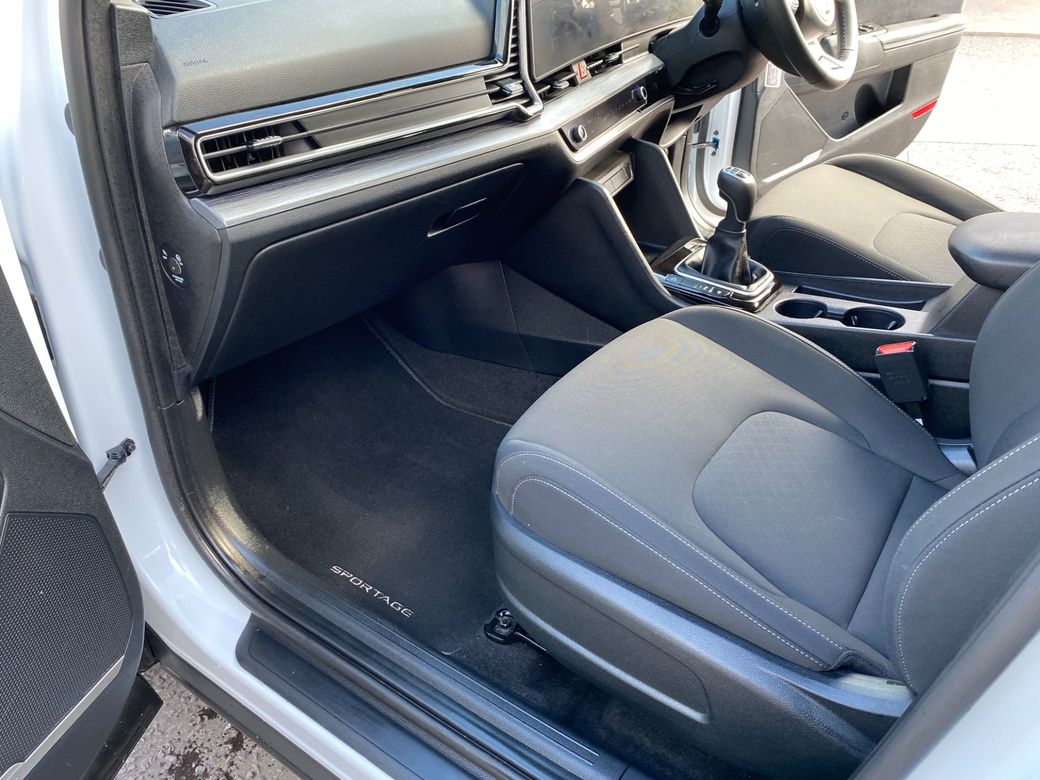 2024 Kia Sportage
