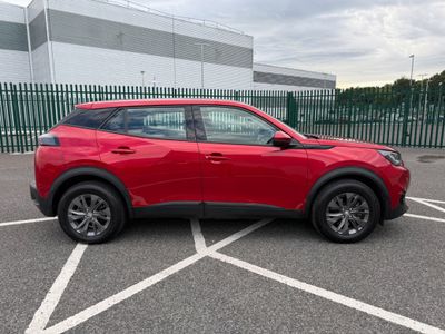 2022 Peugeot 2008