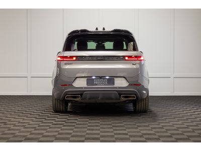 2023 Land Rover Range Rover Sport