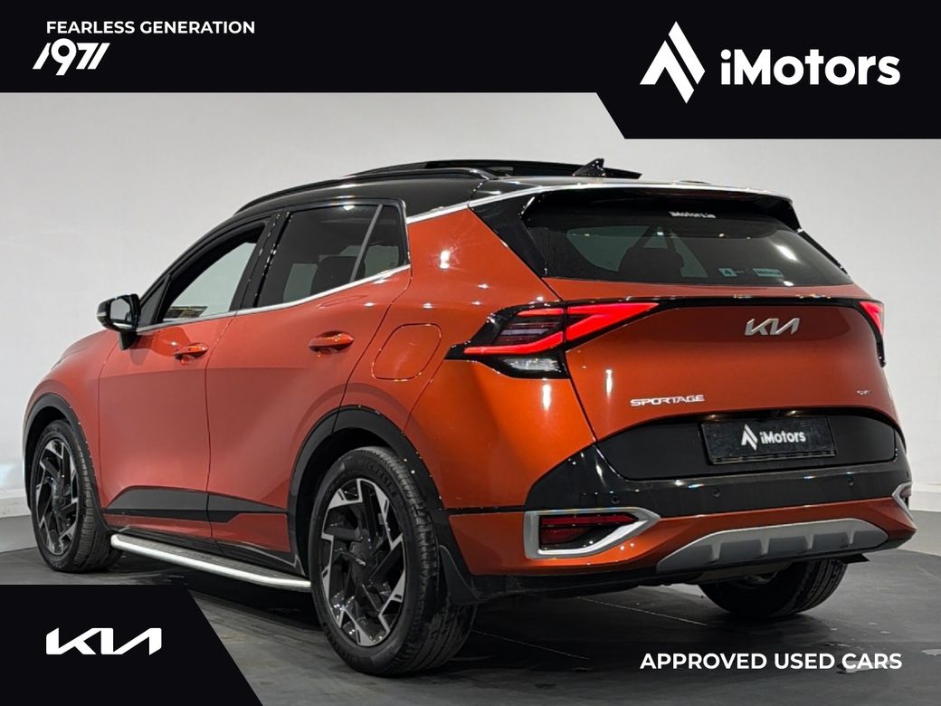 2023 Kia Sportage