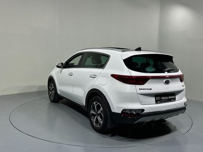 2021 Kia Sportage