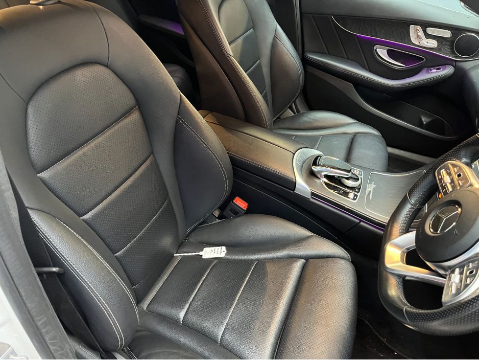 2019 Mercedes-Benz C Class