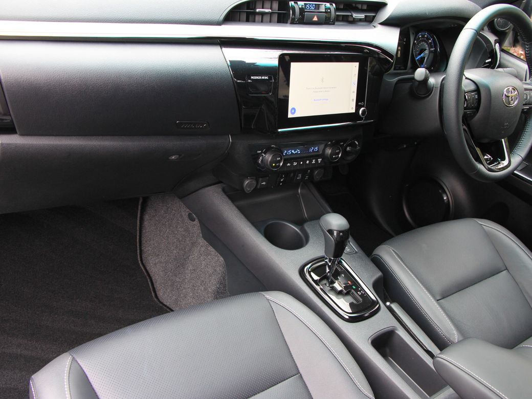2025 Toyota Hilux
