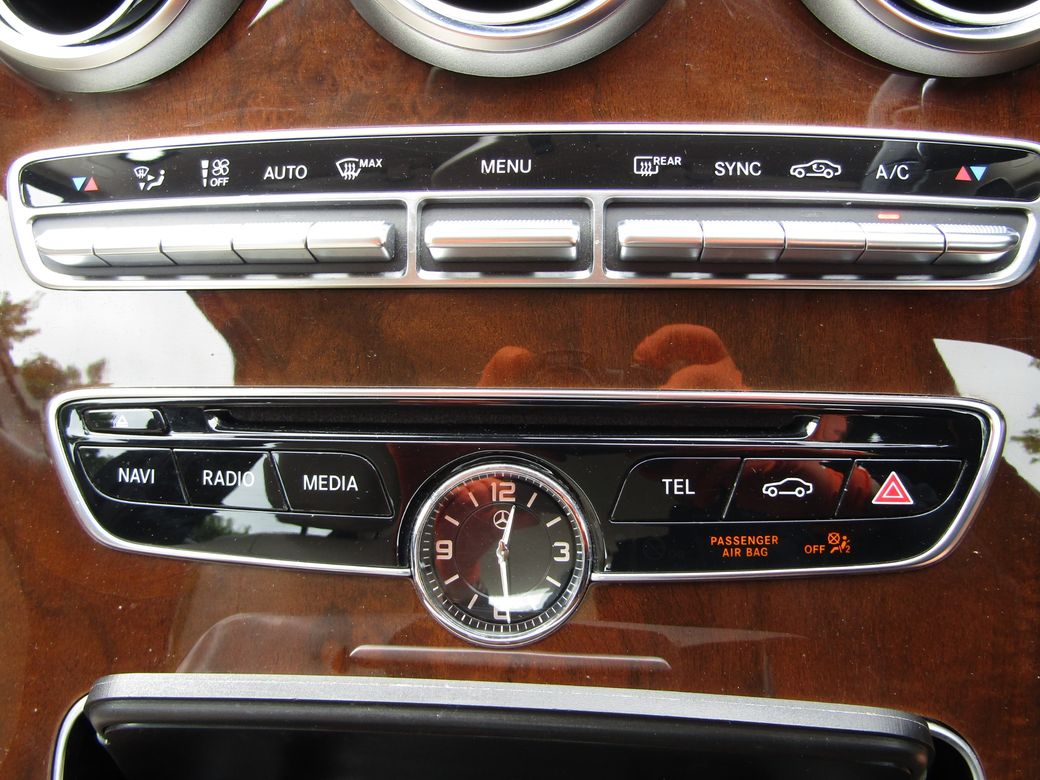 2019 Mercedes-Benz C Class
