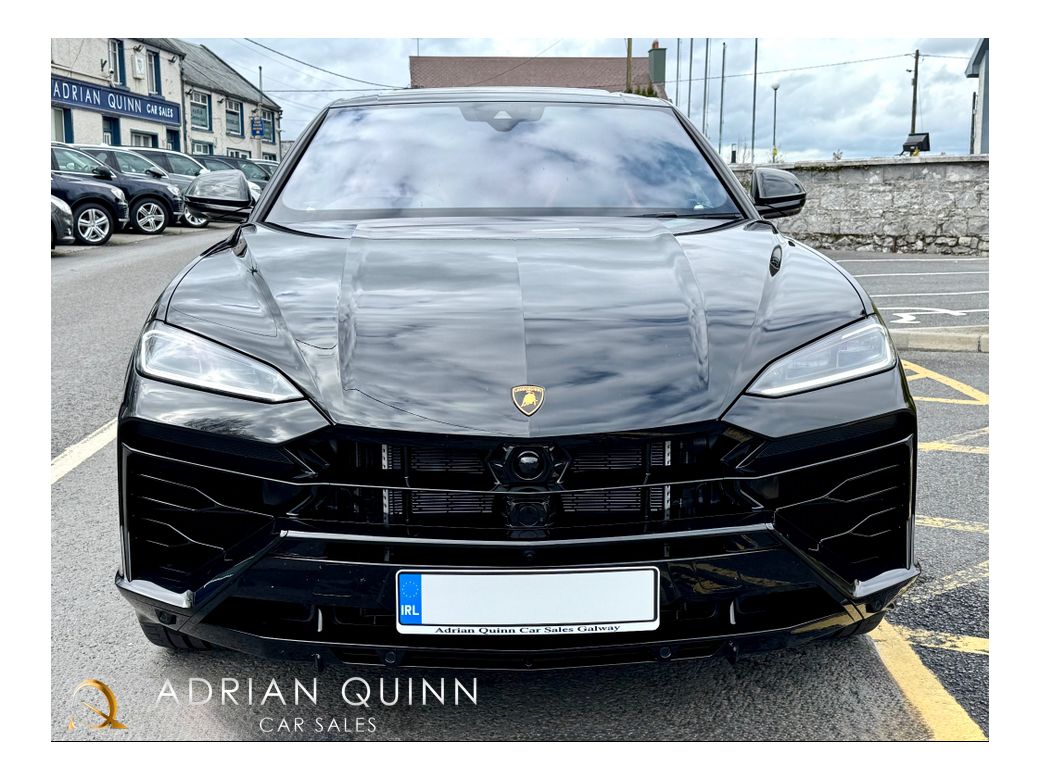 2025 Lamborghini Urus