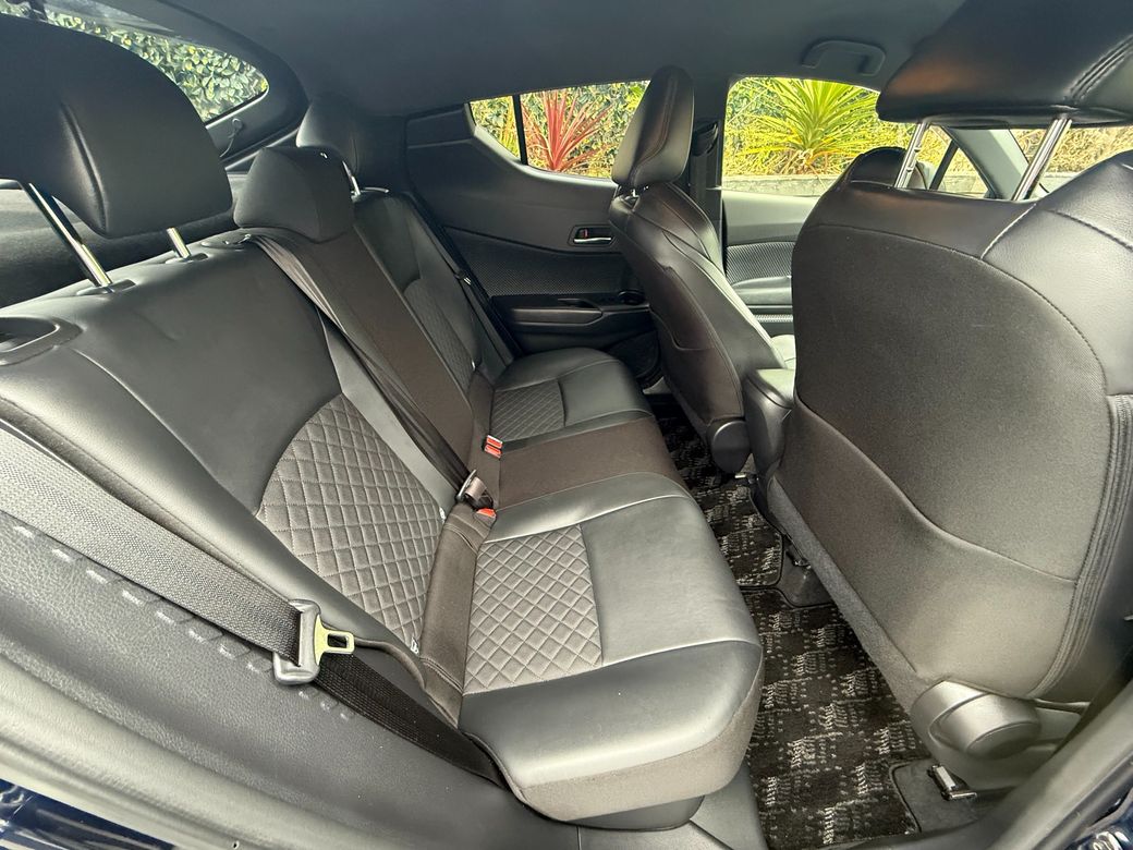 2021 Toyota C-HR
