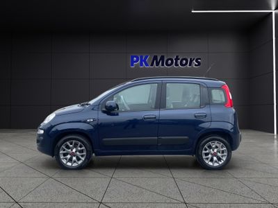 2019 Fiat Panda
