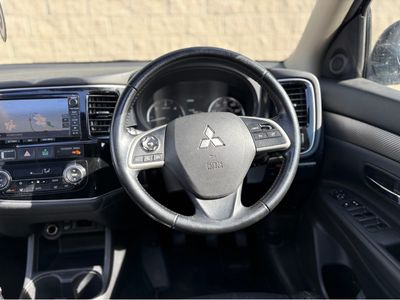 2014 Mitsubishi Outlander