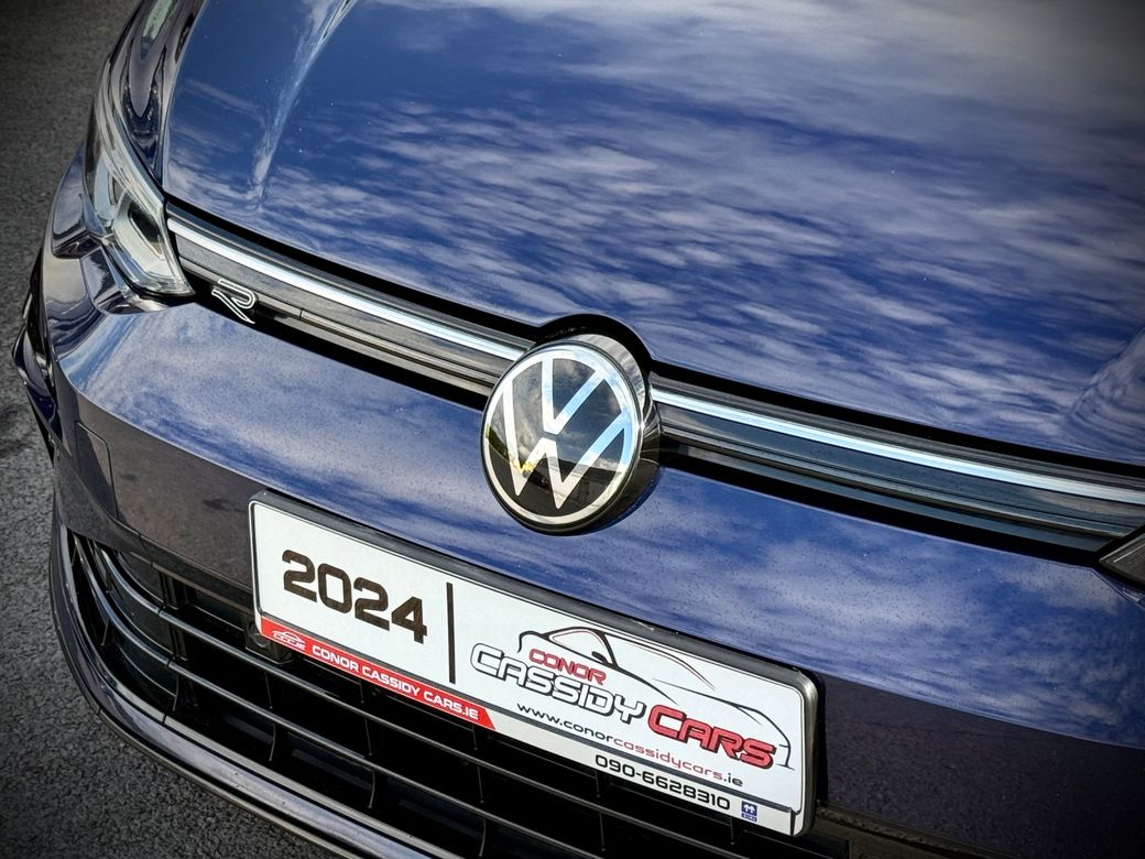 2024 Volkswagen Golf