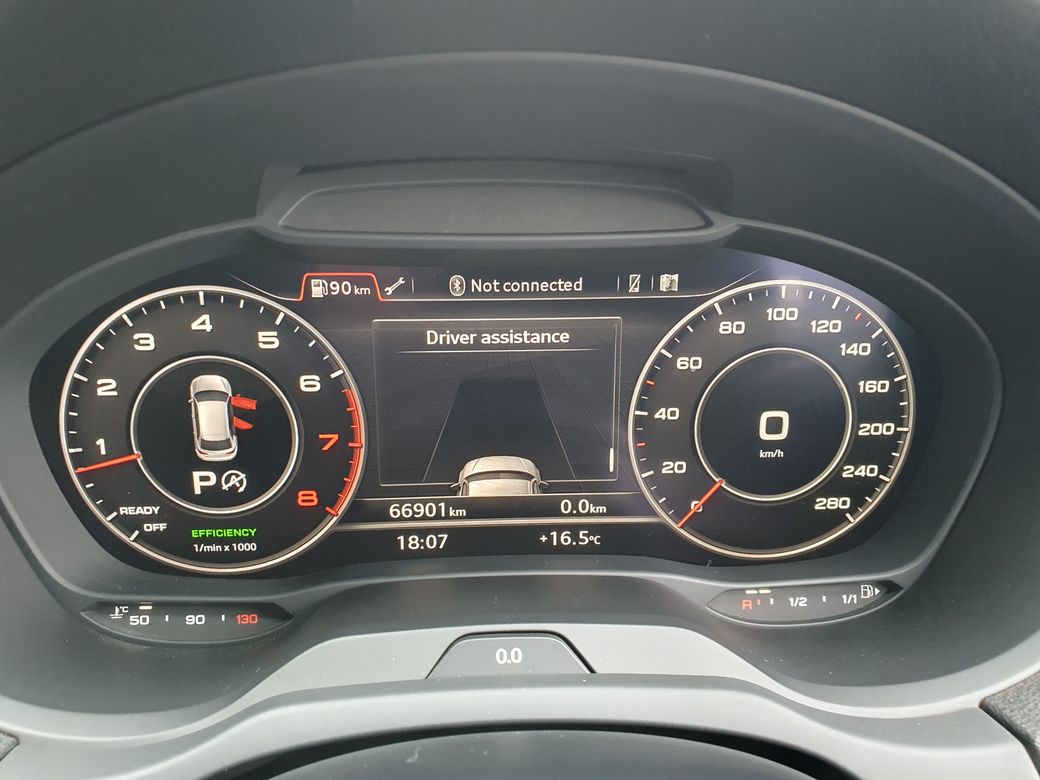 2017 Audi A3