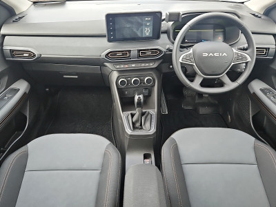 2025 Dacia Jogger