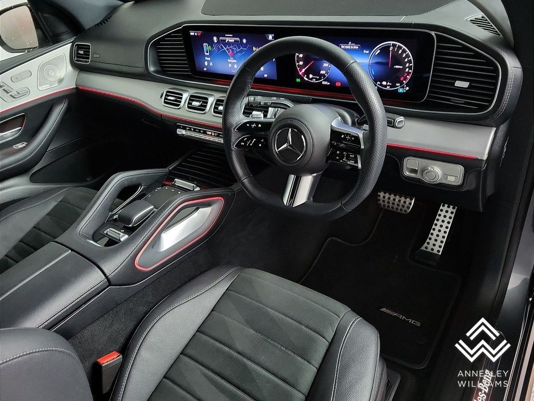 2024 Mercedes-Benz GLE Class