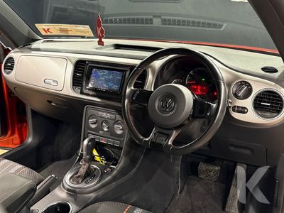 2016 Volkswagen Beetle