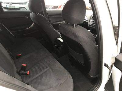 2014 BMW 1 Series