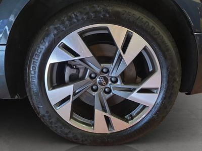 2023 Audi Q8 e-tron