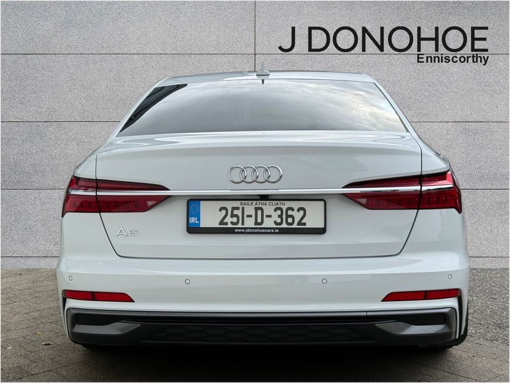 2025 Audi A6