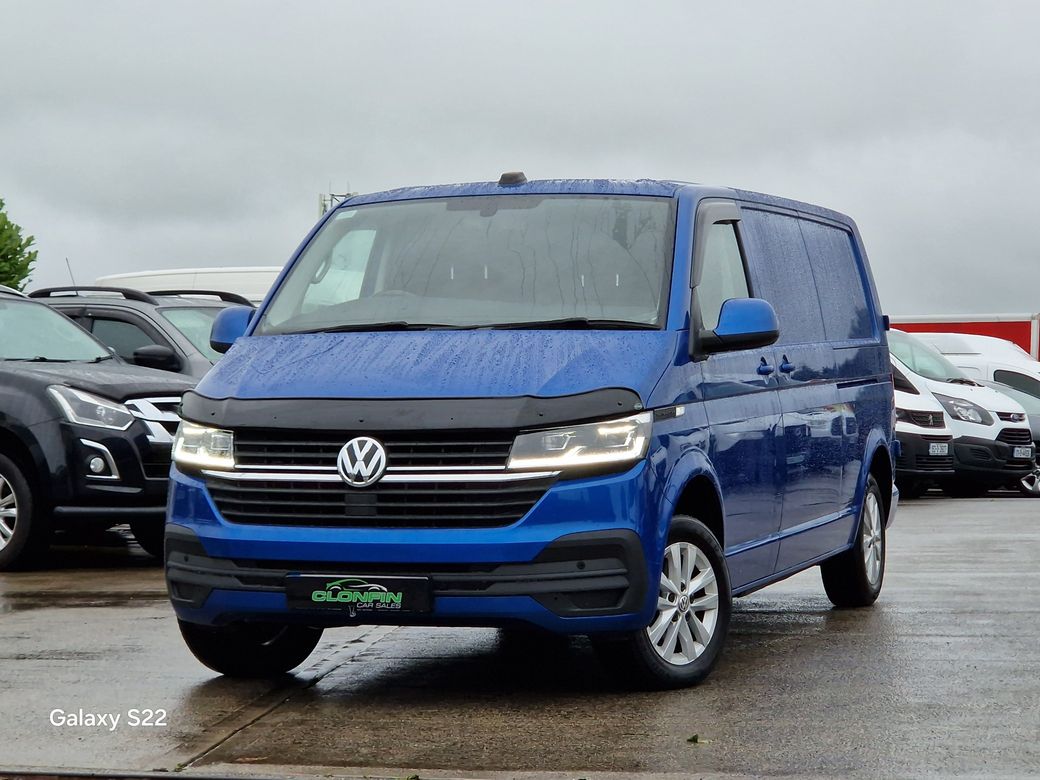 2020 Volkswagen Transporter