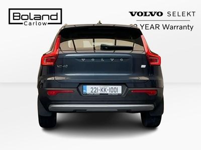 2022 Volvo XC40