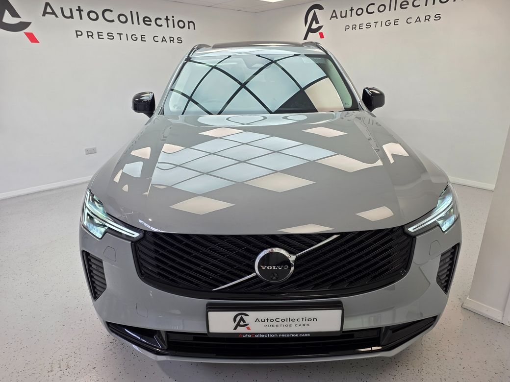 2025 Volvo XC90