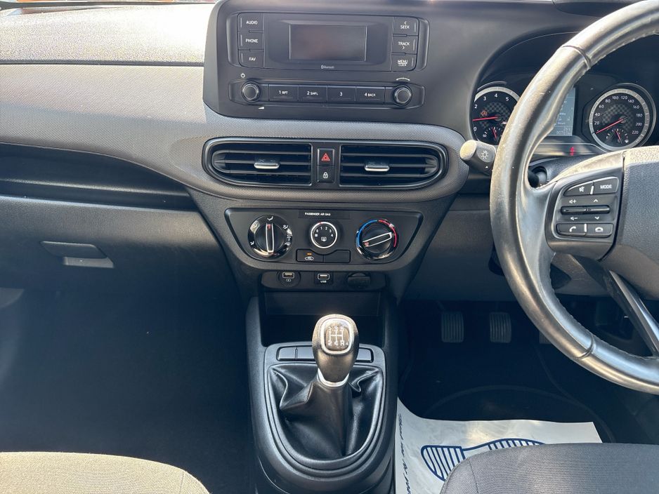 2021 Hyundai i10