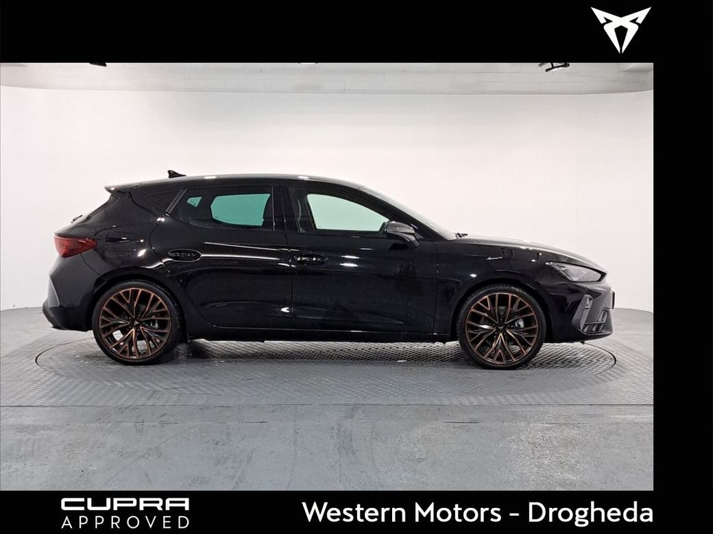 2025 Cupra Leon