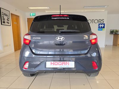 2023 Hyundai i10