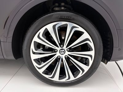 2022 Bentley Bentayga