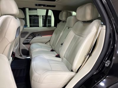 2025 Land Rover Range Rover