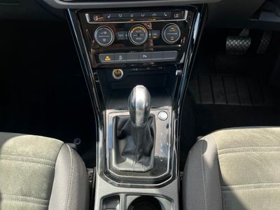 2017 Volkswagen Touran
