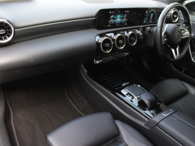2019 Mercedes-Benz A Class
