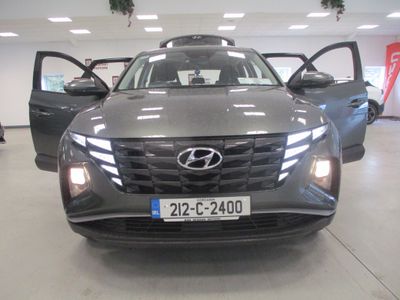 2021 Hyundai Tucson