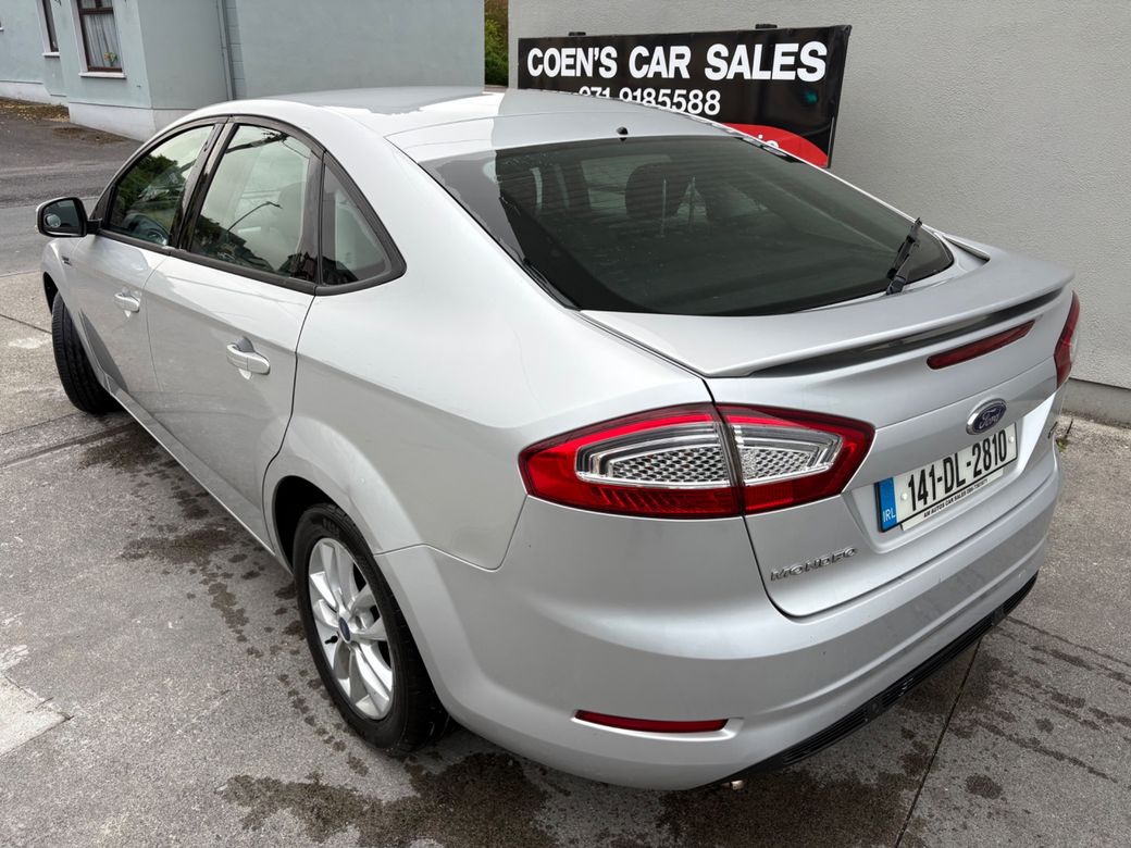 2014 Ford Mondeo