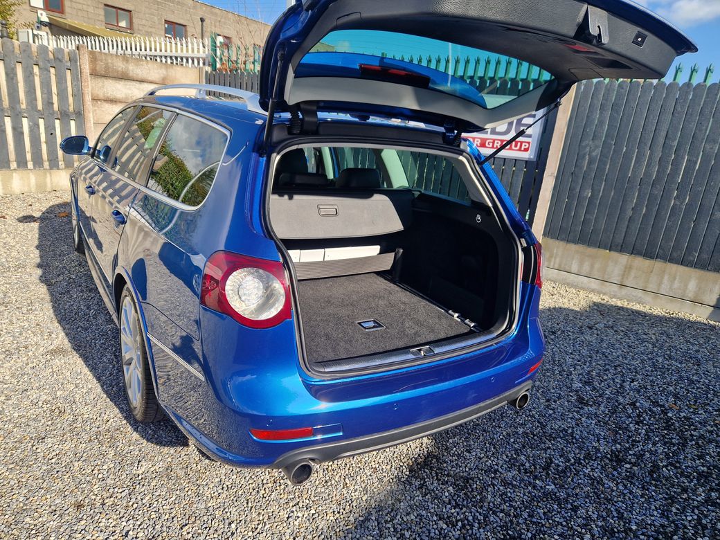 2008 Volkswagen Passat